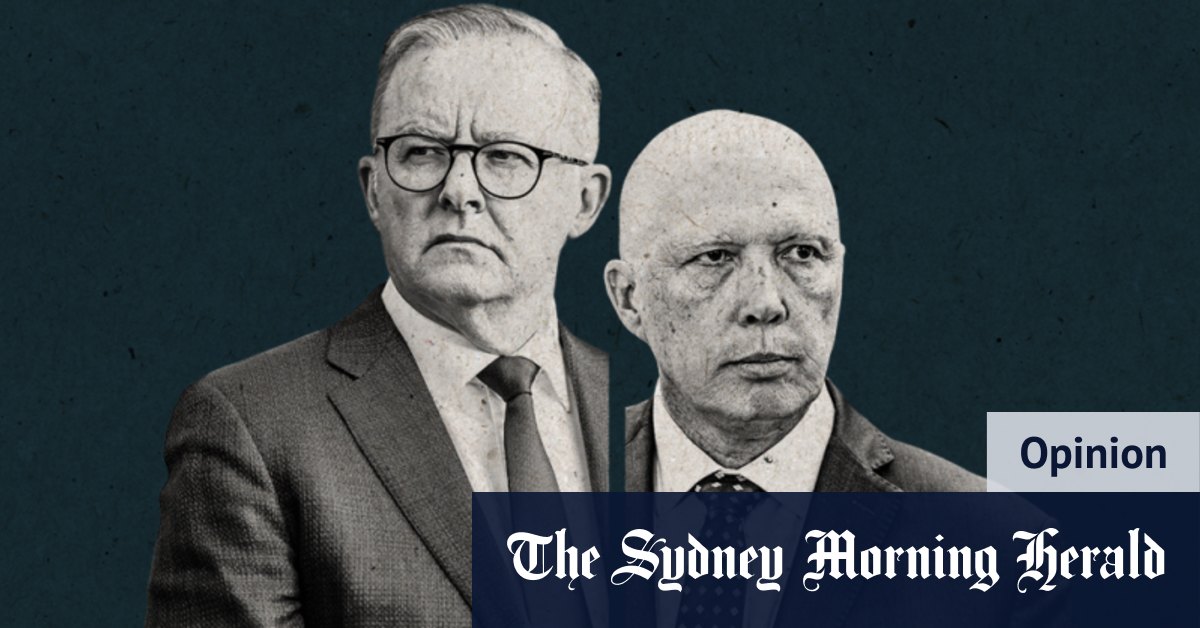 Anthony Albanese has no time to lose, danger for Peter Dutton