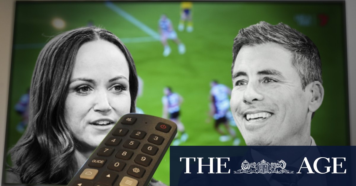 How AFL commentary groups will change for season 2023