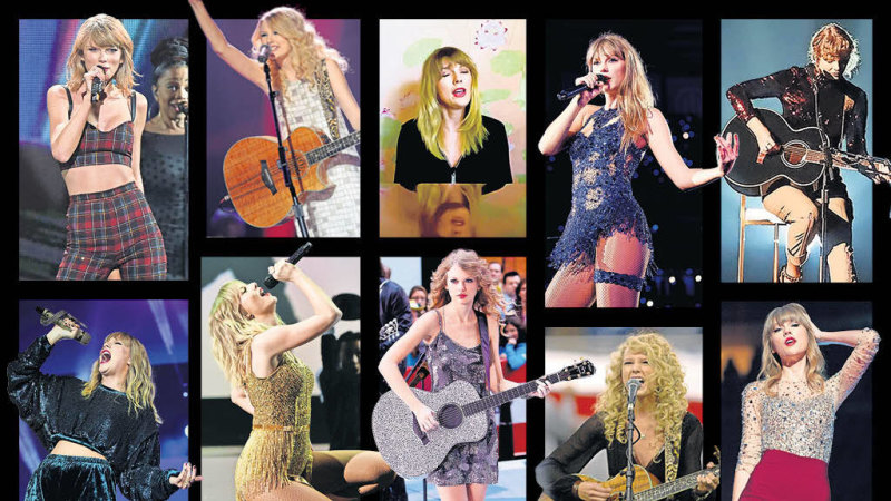 Taylor Swift’s eras ranked from worst to best