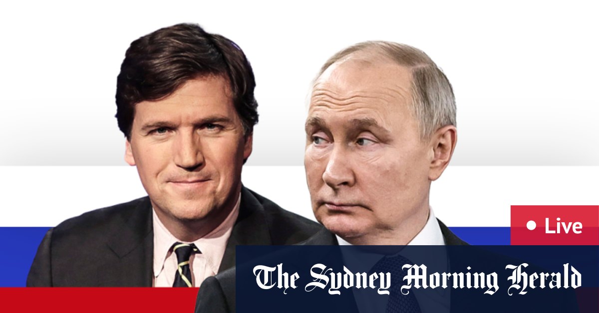 Former Fox News host to interview Russian President