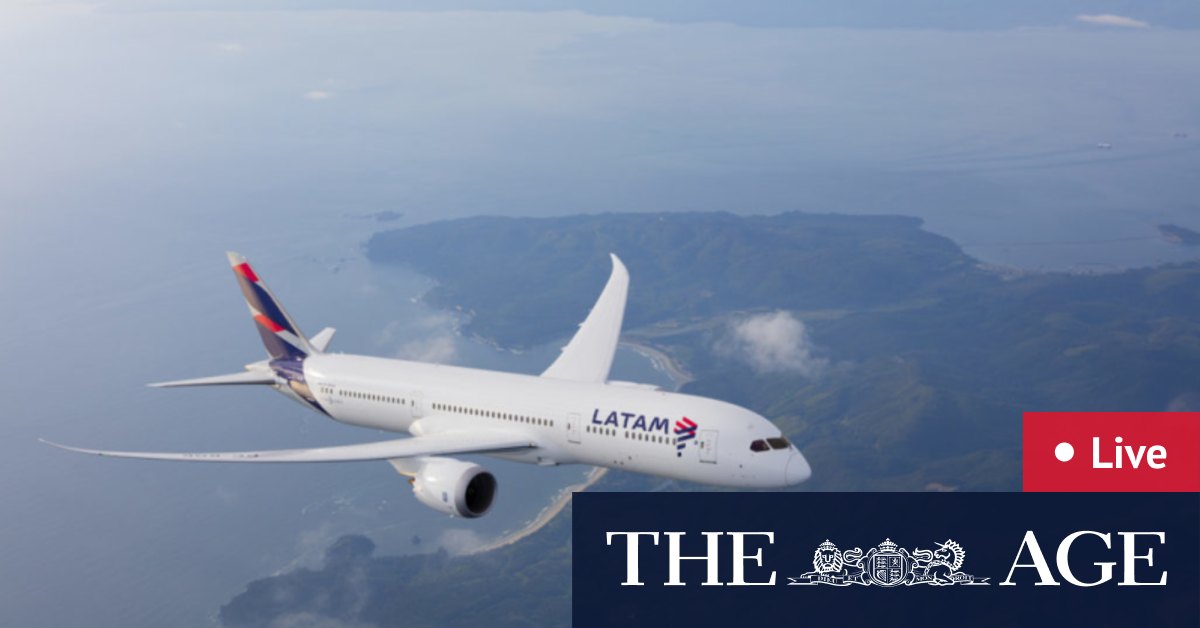 LATAM बोइङ अनुसन्धानमा पाइलटको आन्दोलनको अनुसन्धान, बालीमा अष्ट्रेलियाली मारिए