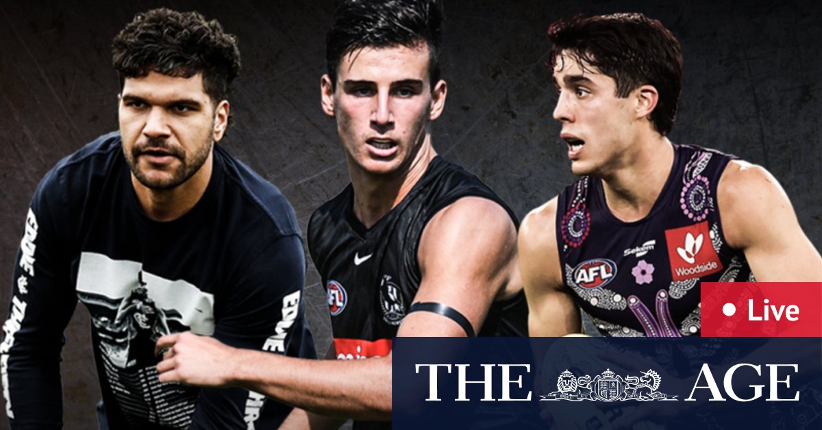 Voci, sussurri, notizie, come guardare;  Il movimento del giocatore inizia quando tutti gli occhi sono puntati su Carlton Blues e Adam Serra;  Settimana commerciale AFL;  Progetto AFL 2021