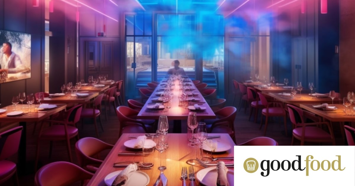 Primul restaurant generat de inteligență artificială din Australia apare la Restaurantul Ravi din North Sydney