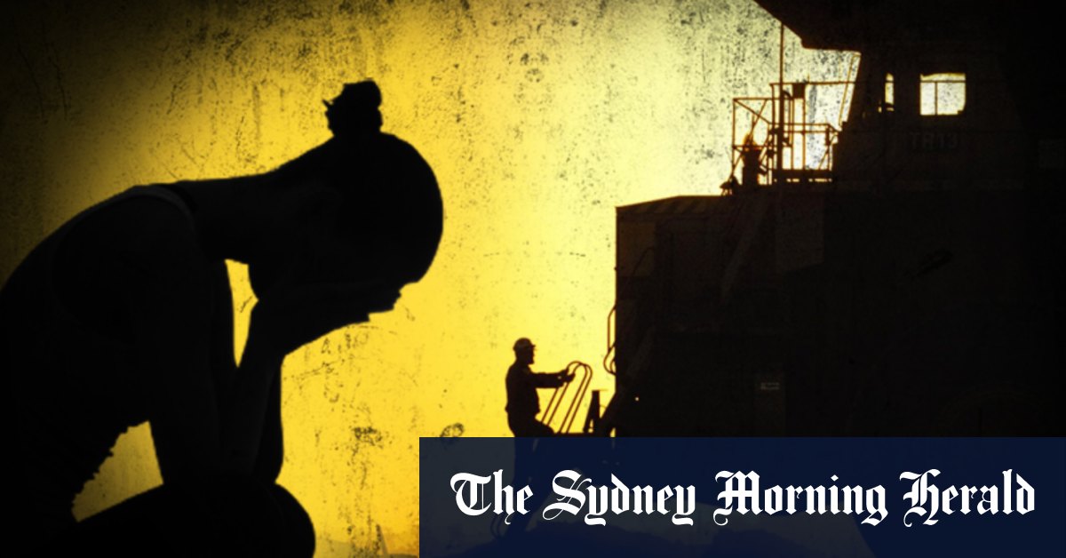 Mining companies urged to investigate sexual harasser register in shocking WA reportMining companies urged to investigate sexual harasser register in shocking WA report