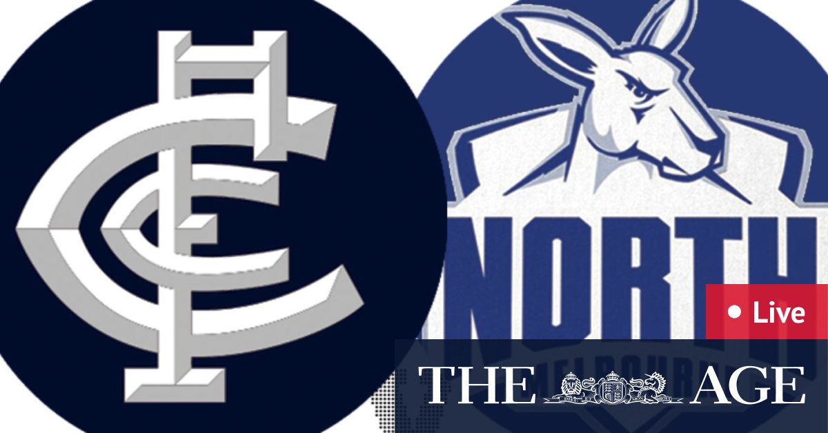 picture Carlton Vs North Melbourne Tickets https chile bpositivenow com carlton blues v north melbourne kangaroos west coast eagles v st kilda saints melbourne demons v western bulldogs adelaide crows v hawthorn hawks round 19 fixtures results tipping tickets draw