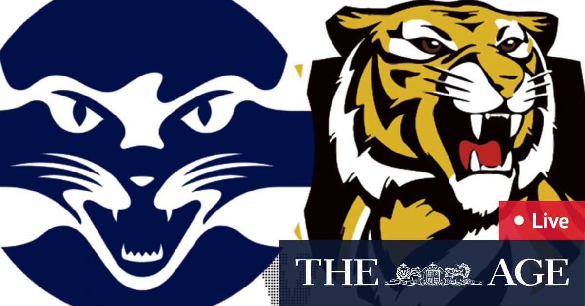Afl 2021 Live Updates Geelong Cats V Richmond Tigers Essendon Bombers V Gws Giants Forbes Alert