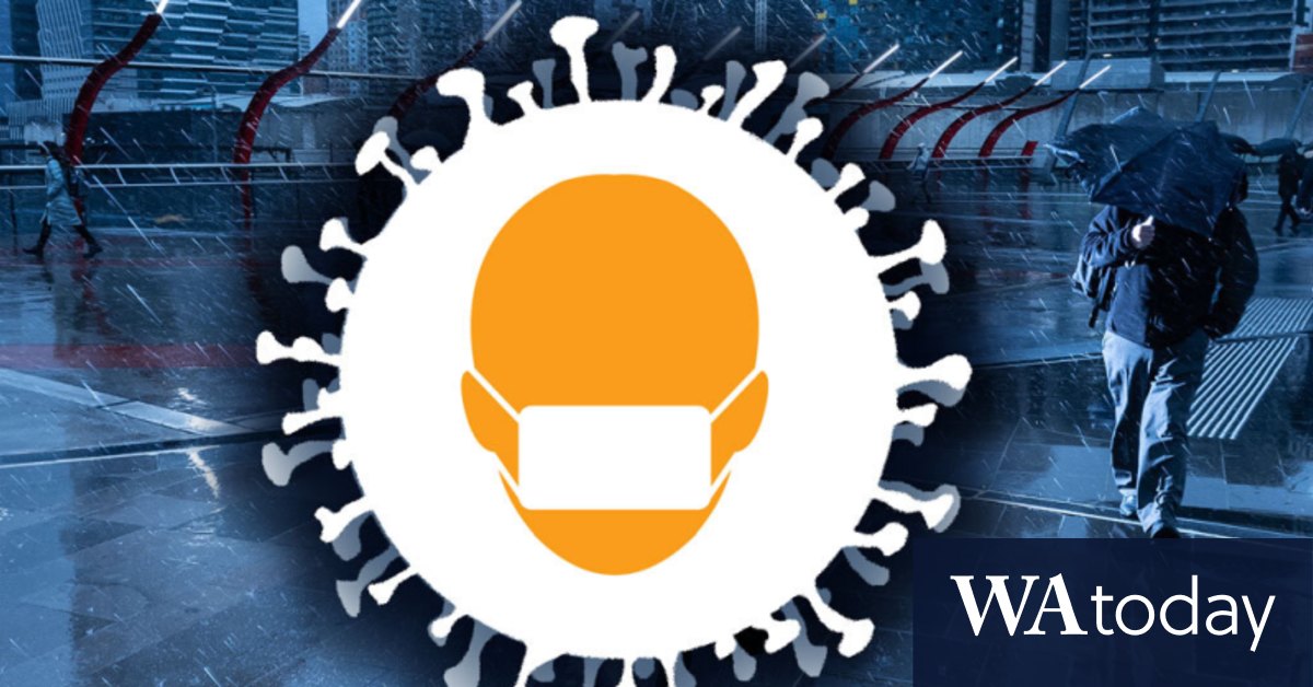 COVID cases WA Masks back at Perth hospitals