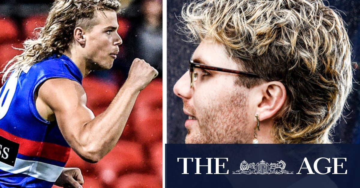 The Mullet Is Making A Comeback News Dome