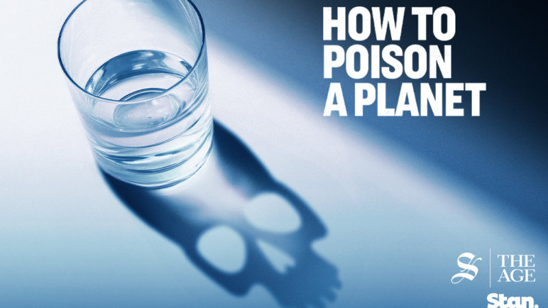 How To Poison a Planet