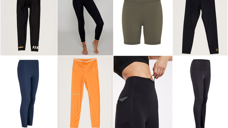 Best running on sale leggings australia