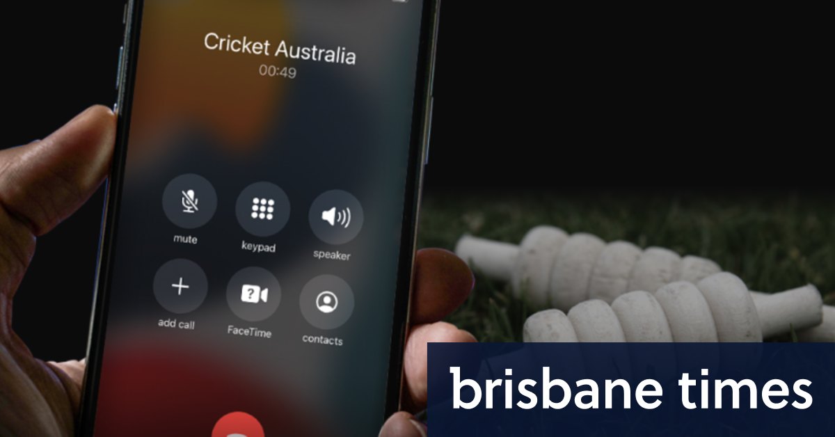 Bocoran panggilan telepon Cricket Australia melaporkan pemain untuk kokain, seks