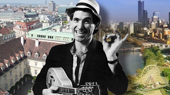 Oh, Vienna. Beautiful, cultured, and officially better than Melbourne