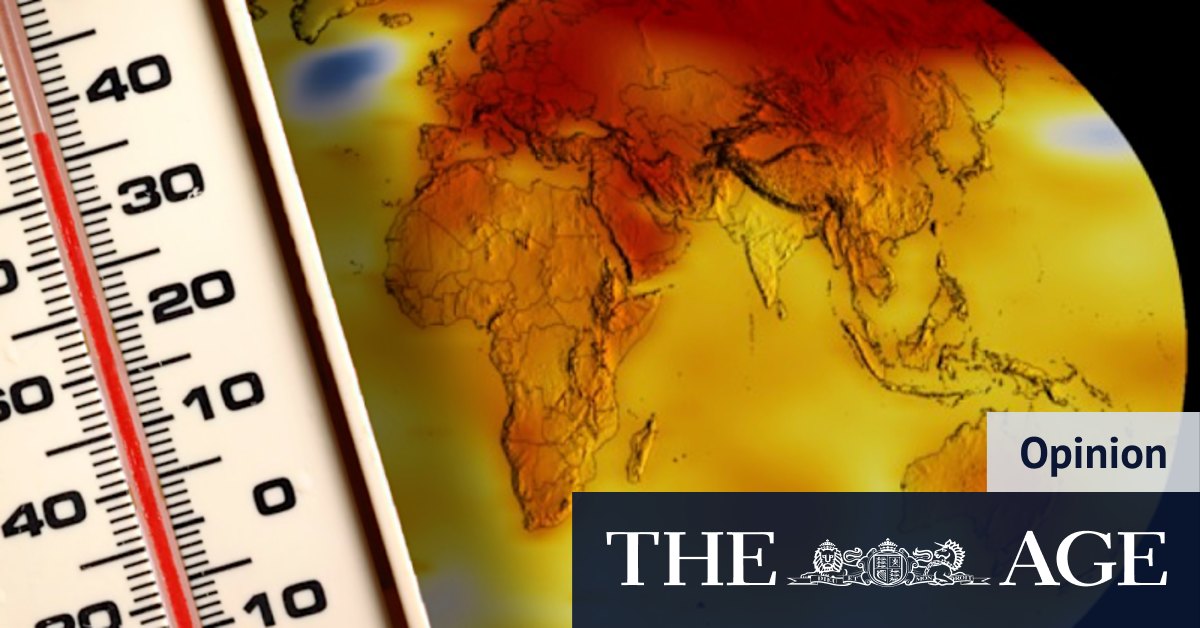 We must change to battle climate change - Vimarsana News