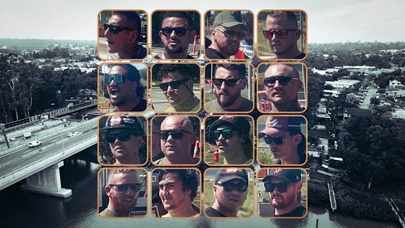 Inquiry seeks 16 men accused of rocking rival union’s car (australia) — SMH