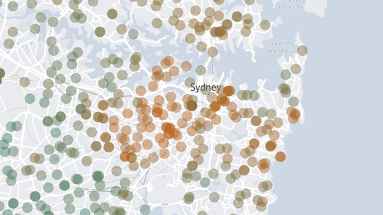 See the referendum vote broken down, booth by booth.