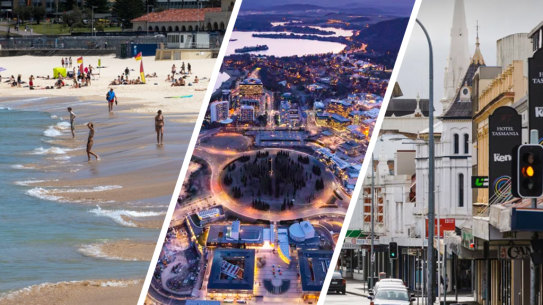 The most search regions may surprise you.