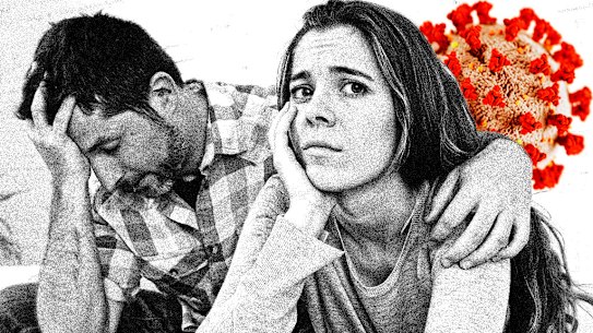 Some readers have been hit hard by the coronavirus pandemic