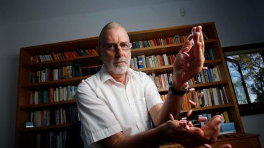 Dr Ken Harvey is a leading critic of Australia's drug regulation system.