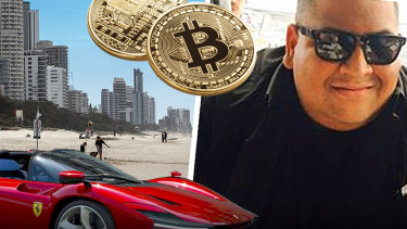 ASIC alleges Aryn Hala and Heidi Walters used the money they raised from their victims to buy Bitcoin, a Tesla, a Ferrari, luxury goods, couture fashion, weight loss surgery and to make a large donation to their church.
