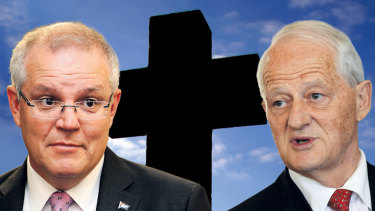 The report comes amid a political firestorm over religious freedom after details of the federal government's Ruddock review were leaked last week.