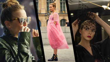 Dressed To Kill How Jodie Comer S Killing Eve Character Became A