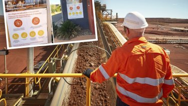 BHP has committed $300 million to improving safety at its sites since 2019.