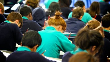 naplan blaming blamed