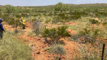 Queensland police inspected a large pastoral property near Cloncurry to investigate if the alleged expenditure relating to the grant claims had occurred. They allege it had not. 