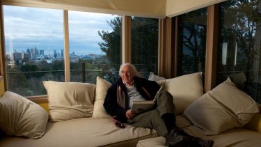 Peter McIntyre was an architectural advisor to the casino authority. 