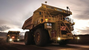 No One Behind The Wheel The New Workforce Driving Australia S Mines
