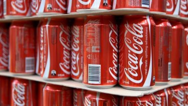 Coca Cola Amatil Dissolves Coffee Alcohol Unit In Strategy Overhaul