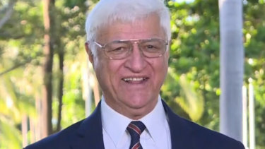 Bob Katter wants the Galilee Basin opened up for coal mining.