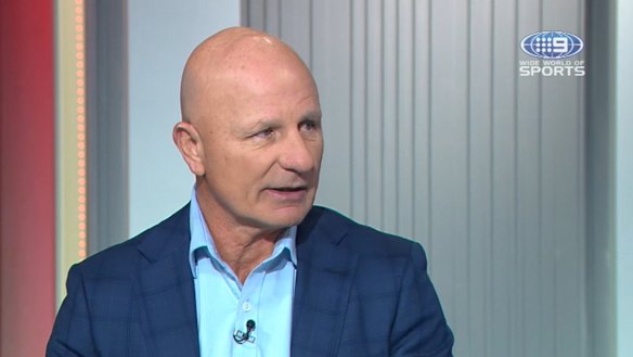 Peter Sterling says he will donate his brain to research.