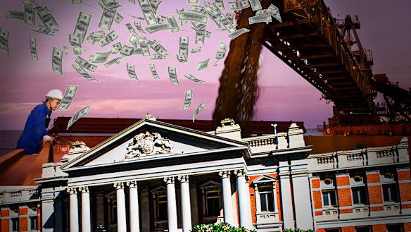 With the amount of money at stake, it's no surprise WA's mining dynasties are spending big on legal counsel. 