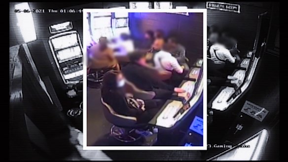 NSW clubs are rolling out facial recognition technology in their gaming rooms next year to identify self-declared problem gamblers.