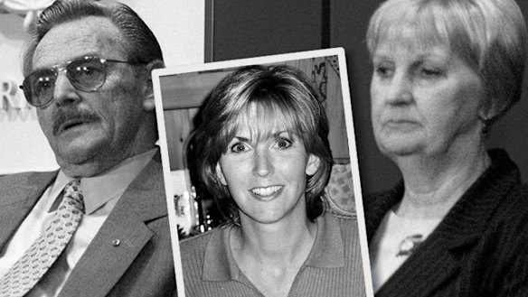 Jane Thurgood-Dove. Parents John and Helen Magill, still looking for answers.