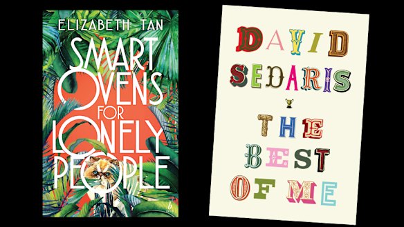 Smart Ovens for Lonely People and The Best of Me.