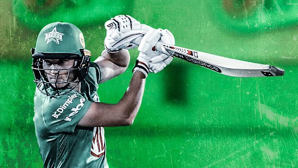 Meg Lanning has been pivotal for the Stars and Trent Woodhill says her change from four years ago has been "unbelievable".