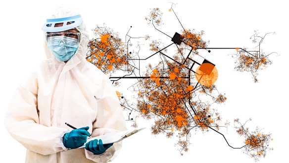 WA will implement a new COVID-19 contact tracing system in 2021. 