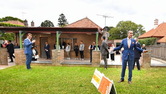 The average mortgage has soared by more than 120 per cent in Sydney and Melbourne since the June quarter of 2008. Wages have climbed by 55 per cent.
