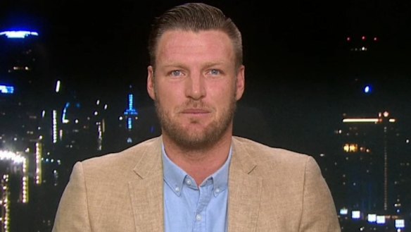 Former Australian tennis player Sam Groth will be the Liberal Party’s candidate for the state seat of Nepean.