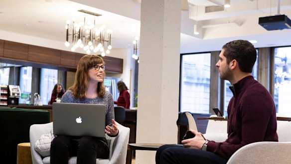 Venture Lane, the startup hub launched this year by Amaysim co-founder Christian Magel. 