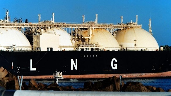 The falling oil price and greater supply has caused the cost of gas to drop.