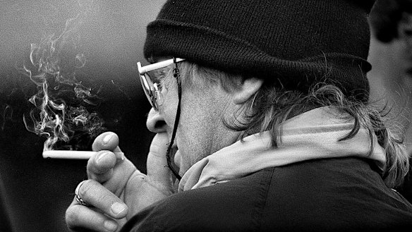 No one hated losing more than Tommy Raudonikis.