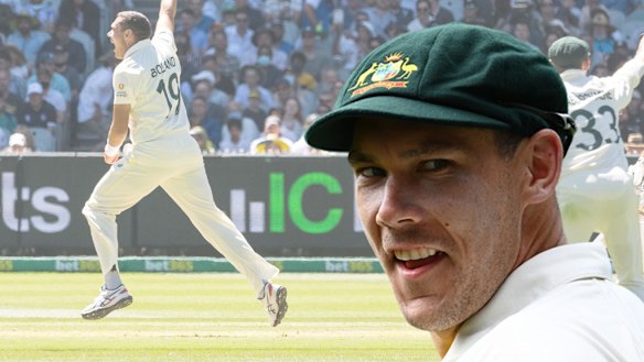 Scott Boland had an extraordinary Test debut in the Boxing Day match against England.