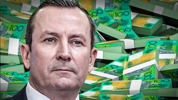 Business groups have hit out at Mark McGowan.