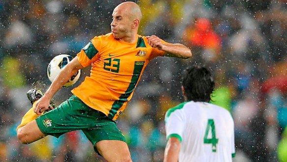 Mark Bresciano is set to join the FFA board. 