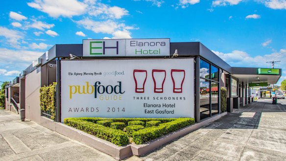 The Elanora Hotel had been owned by the Cusick family for more than 50 years.