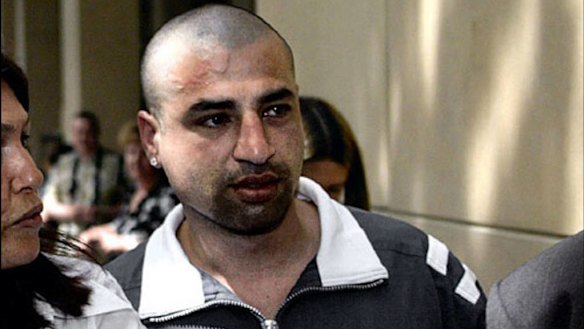 Andrew 'Benji' Veniamin.