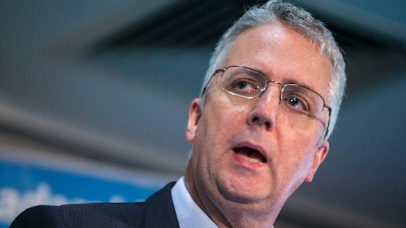 NSW Department of Education secretary Mark Scott says the ATAR is dominating the HSC to the detriment of students.